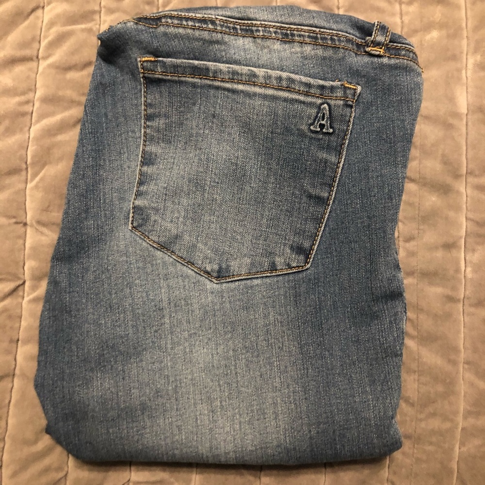 Articles of society maternity jeans